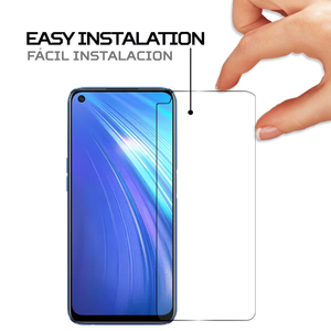 ฟิล์มกันรอยหน้าจอ ANTISHOCK สำหรับเสี่ยวมี่ เรียลมี 6 พรีเมี่ยมการ์ดสำหรับจอแสดงผลของโทรศัพท์ของคุณ - Product Image 2