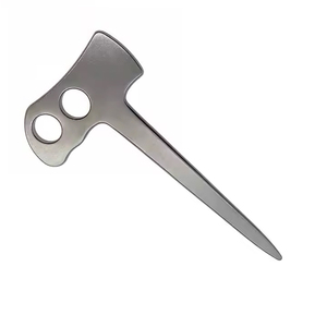 Vente en gros d'écarteurs dentaires musculaires de qualité supérieure ensemble d'instruments chirurgicaux en acier inoxydable approuvé CE ISO - Product Image 5