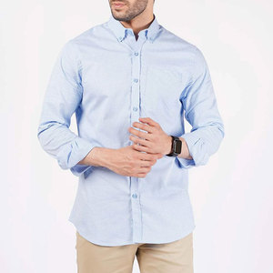 2025 superventas personalizado Slim Fit hombres camisas casuales de alta calidad ligero de moda hombres camisetas Casuales - Product Image 4