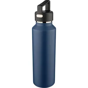 Bicchiere sostenibile in acciaio inossidabile per bottiglia d'acqua riciclata Mace - Product Image 1
