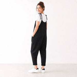 Pantaloni Premaman, Tuta in Cotone Stile Europeo e Americano, Body Comodo per Donne in <span class=keywords><strong>Gravidanza</strong></span> - Product Image 2