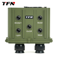 Télémètre laser TFN série FKI 4KM 5KM 6KM 10KM, télémètre longue distance pour le tir, télémètre laser