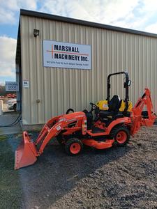 รถแบคโฮ BX23SLSB-R เดอร์2020 Kubota - Product Image 5