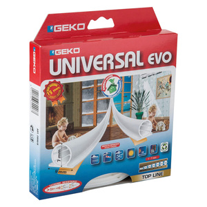 Inserto termoplastico per porte e finestre 'bianco' - Product Image 1