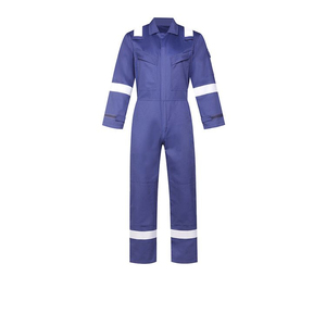 Vêtements de travail haute visibilité, sécurité, réfléchissants, respirants, en coton et polyester, meilleure qualité, nouvelle arrivée, combinaison de sécurité respirante - Product Image 4