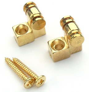 K211BB Juego de Rodillos para Cuerdas de Guitarra Eléctrica Hechos en Corea, Piezas y Accesorios para Guitarra - Product Image 2