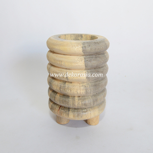 ที่วางช้อนทำจากไม้มะขามงานทำมืออุปกรณ์ตกแต่งทนทานสำหรับห้องครัวและรับประทานอาหาร - Product Image 2