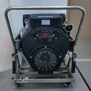 ปั๊มไดอะแฟรมแบบพกพาประสิทธิภาพสูงสำหรับการชลประทานสวนเกษตร - Product Image 4