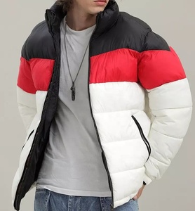 Chaqueta acolchada barata para hombre, transpirable, hecha a medida, gran oferta, cómoda, de tendencia superior, ropa activa, chaqueta acolchada para hombre con el mejor estilo - Product Image 2