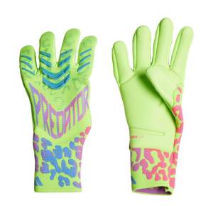 Guantes Profesionales de Portero de Fútbol de Cuero para Deportes, Transpirables, Impermeables, con Diseño de Protección para los Dedos a Precios Razonables - Product Image 5