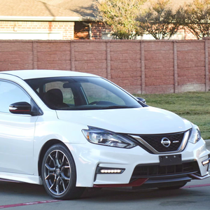 Sentra NISMO Plus 2017 Usado en Buen Estado, Sin Accidentes, Volante a la Izquierda/Derecha - Product Image 1
