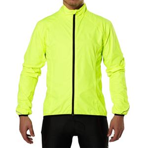 Veste de cyclisme pour homme en gros, OEM, veste de cyclisme d'extérieur, veste coupe-vent pour homme, coupe-vent, vêtements de pluie pour le cyclisme d'hiver, 2026 - Product Image 5