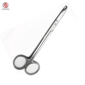 Tijeras de Puntada Spencer Reutilizables para Uso Médico, Tijeras de Puntada Spencer de Acero Inoxidable de Calidad de Exportación al por Mayor - Product Image 3