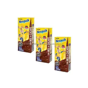 Nestle - Nesquik Chocolate Flavored Milk Powder - 1.275 Kg