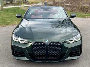 Nuevo BMW Serie 4 M440i Turbo Coupé RWD 2024 con Bluetooth, Asientos de Cuero, Arranque Remoto, Paquete Premium y R17 - Product Image 2