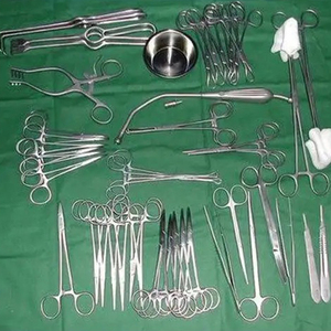 Tijeras ortopédicas para costillas de hueso de alta calidad, tijeras para cortar huesos, tijeras para costillas, cortador de costillas hecho en Pakistán - Product Image 6