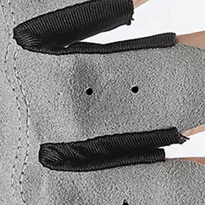 2025 guantes de Ciclismo de medio Dedo de alta calidad para hombres logotipo personalizado hecho guantes de ciclismo al por mayor para la venta - Product Image 5