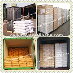 Giá tốt nhất flocculant bột màu trắng cation Polyacrylamide Pam/cpam CAS 9003-05-8 xử lý nước hóa chất - Product Image 6