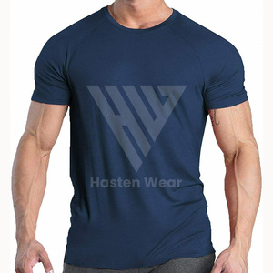 Camisetas Deportivas Ajustadas de Secado Rápido para Gimnasio, Entrenamiento y Running, Servicio OEM, Venta al Por Mayor - Product Image 2