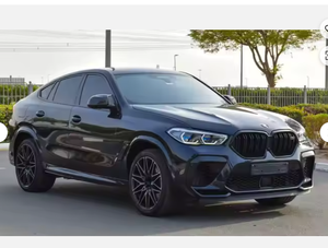 ENVÍO DIRECTO, BMW X6 M-COMPETITION 2020 Usado, Grado DIY, Motor V8 de 4.4L Twin Turbo, Caja de Cambios Manual, Volante a la Izquierda, Garantía de 3 Años, Origen Francia - Product Image 3