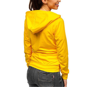 เสื้อมีฮู้ดสำหรับผู้หญิงเสื้อมีฮู้ดผ้าคอตตอนขนาดใหญ่ทำจากโฟม3D มีฮู้ดผ้าฟลีซเทอร์รี่ใส่ได้ทั้งชายและหญิง - Product Image 3