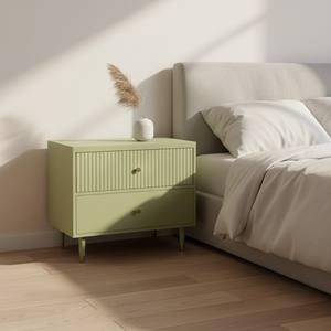 Mueble de Dormitorio Moderno Vietnamita con 2 Cajones, Mueble de Salón para Uso en Hoteles, 1 Año de Garantía, Ecológico, Madera de Fresno, Madera de Caucho, Chapa de MDF - Product Image 3