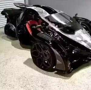 AUTHENTIQUE Nouveau 2025 Aero 3S T-Rex Véhicule à 3 roues motrices avec système audio Garantie 3 ans Utilisation manuelle - Product Image 5