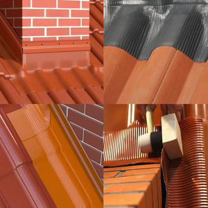 Cinta de chimenea profesional al por mayor EONBON aísla las conexiones entre el techo <span class=keywords><strong>y</strong></span> la chimenea, pared - Product Image 3