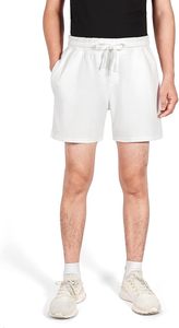 Pantalones cortos de lana de algodón 100% informales para hombre personalizados de moda de alta calidad para hombre - Product Image 5