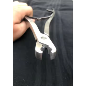 อุปกรณ์ยึดแท่งเหล็กสำหรับศัลยกรรมกระดูกสันหลังแบบ Heavy-Duty รุ่น Spine 11 สำหรับศัลยกรรมกระดูกและข้อ ผลิตจากสแตนเลส ได้รับมาตรฐาน CE ISO โดย Surgiright - Product Image 4