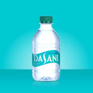 Eau minérale Dasani Smooth & Crisp, hydratation naturelle, pack de 6 x 330 ml - Product Image 1