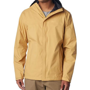 La mejor calidad, precio barato, servicio OEM, chaqueta de lluvia para hombre, chaqueta de lluvia de invierno cómoda y elegante de alta calidad para hombre, venta al por mayor - Product Image 2
