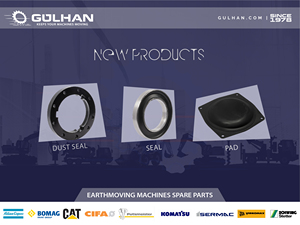 Vibration Mounting for Poclain E1B945E02 2100 <b>Road</b> Roller Anti Vibration Mount - Product Image 6