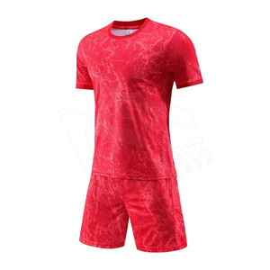 Camiseta de fútbol personalizable de alta calidad para hombre, la mejor ropa de fútbol de Francia con técnica de sublimación disponible a precio mayorista - Product Image 2