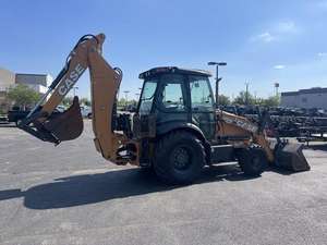 Acheter 2016 Case 580N Tractopelle Chargeuse - Product Image 5