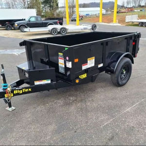 Remolque Agrícola/De Carga Big Tex 2025 de 5'x8' y 5000lbs a Bajo Precio en Venta - Product Image 1