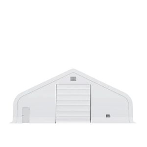 Bâtiment d'entrepôt préfabriqué en tissu pour camions, machines agricoles et ateliers - Product Image 2
