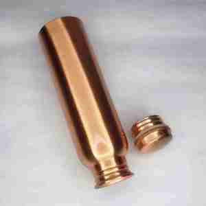 Bouteille d'eau en cuivre sur mesure de haute qualité, verres pour enfants les plus vendus à des prix bon marché - Product Image 2