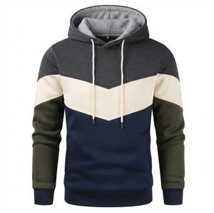 Solid Color 100% Cotton Men's <b>Oversized</b> Eco-Friendly <b>Hoodies</b> Quick Dry Customized Color & Design Winter Best Style Streetwear - Product Image 6