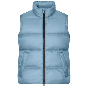 Gilet Invernale da Donna con Cappuccio, Gadget Sostenibili GRS per Felpe e Maglioni Promozionali - Product Image 4