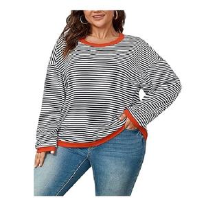 Prix de vente totale OEM service couleur femmes sweat décontracté 100% coton meilleure vente du Bangladesh prix d'usine - Product Image 3