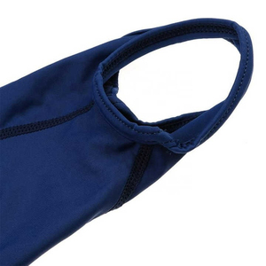 Traje de baño de neopreno ultrasuave de 3mm para mujer, traje de baño con estampado de logotipo personalizado y cremallera en el pecho con logotipo frontal transpirable - Product Image 5