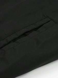 แจ็คเก็ตเบสบอลผู้ชายโลโก้สั่งทำ / แจ็คเก็ตเลตเตอร์แมนแฟชั่นลำลองคุณภาพสูงสำหรับฤดูหนาวและฤดูใบไม้ร่วง 2025 ระบายอากาศได้ดี - Product Image 2