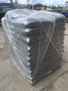 Système de chauffage à briquettes de bois de pin 6MM-8MM, combustible DIN+ à vendre - Product Image 5