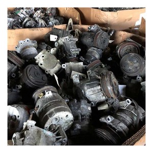 Chatarra electrónica de motor al por mayor a granel limpia y reciclable de aluminio de cobre grado HMS para uso en fundición y fundición industrial - Product Image 6