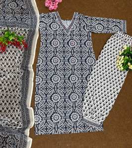 Top d'été en coton spécial vêtements indiens et pakistanais - Product Image 5