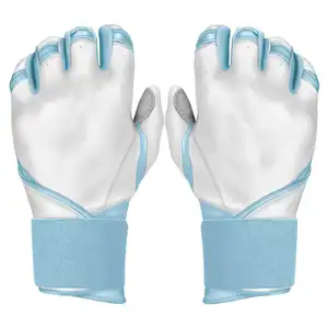 Fabricante profesional de fábrica Diseño único Hecho a medida Calidad superior Precio razonable Guantes de bateo de béisbol