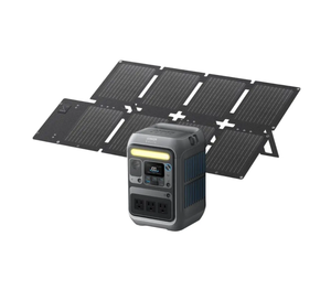 Anker Solix C300สถานีพลังงานแบบพกพา288Wh แบตเตอรี่ LiFePO4ชาร์จเร็วแบตเตอรี่สำรอง288Wh - Product Image 1