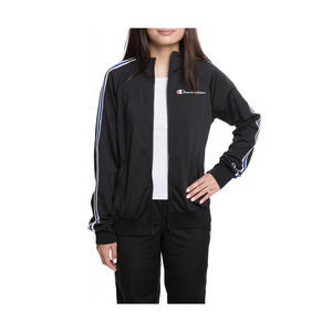 For <b>Life</b> Womens Track <b>Jackets</b> Color Black 100% Authentic Model MSS-JL4352549763003 - Product Image 1