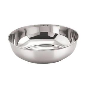 Nouveau design bol en métal fait à la main bol à salade domestique Antique Home ware décoratif Dessert fruits bol de service - Product Image 3